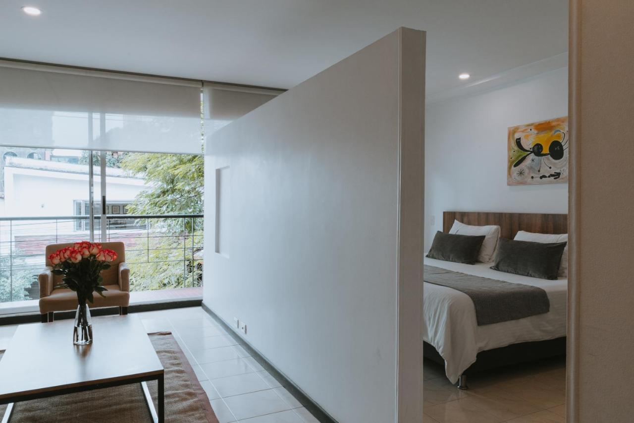 Travelers Orange Suites Medellín Kültér fotó